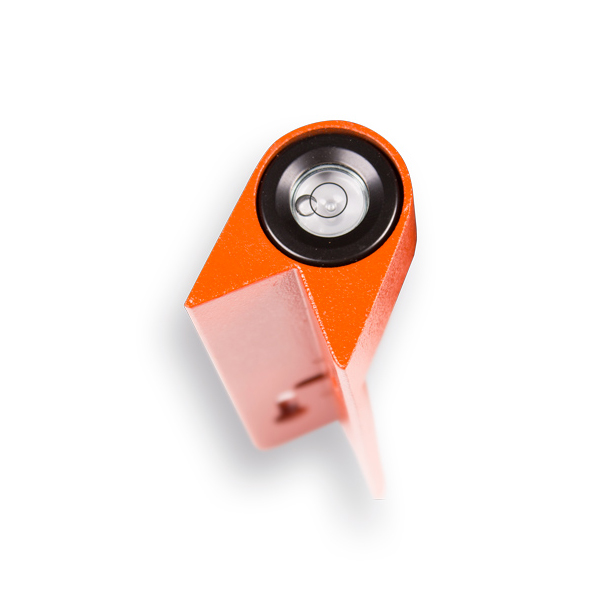 Jalonrichter waterpas