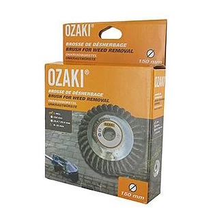Ozaki onkruidborstel Light