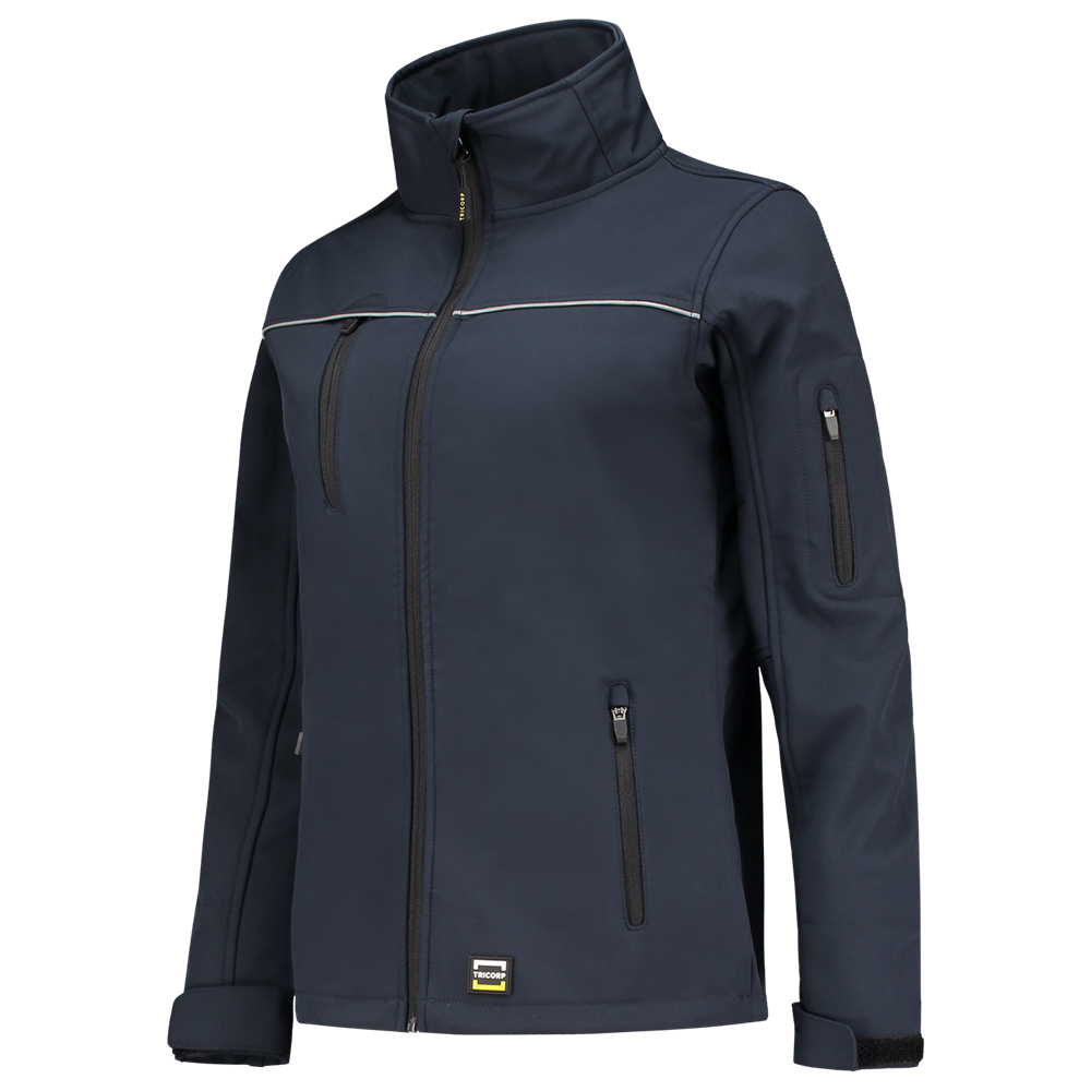 Tricorp softshelljas 402009 navy
