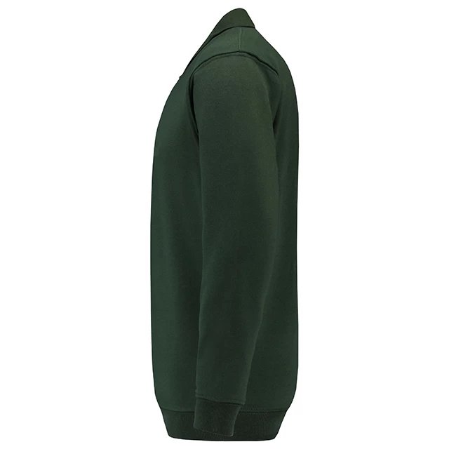 Tricorp polosweater boord 301005 bottle green