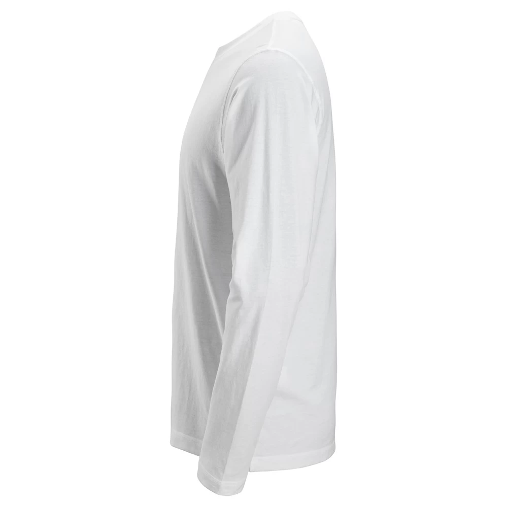 Snickers t-shirt LM 2496 white