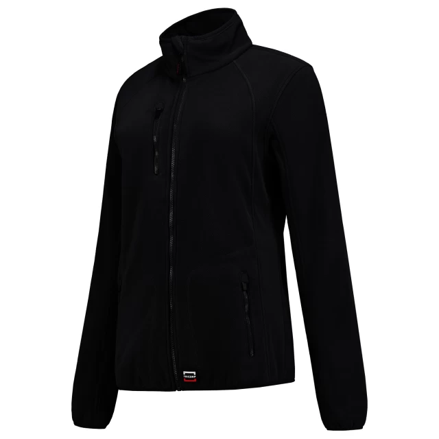 Tricorp fleecevest 301011 darkgrey (dames)