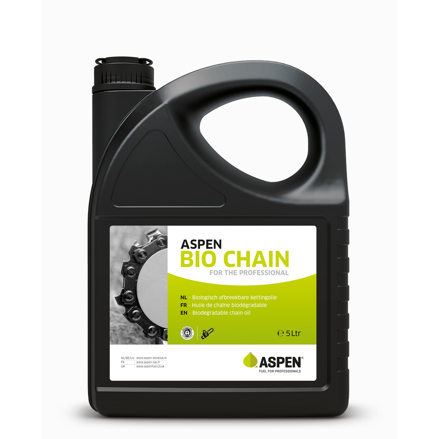 Aspen Kettingolie Bio Chain