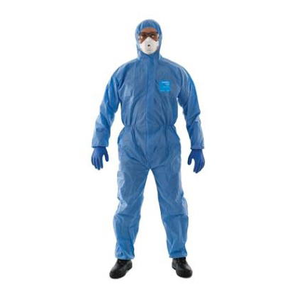 Alphatec overall 1500+ blauw