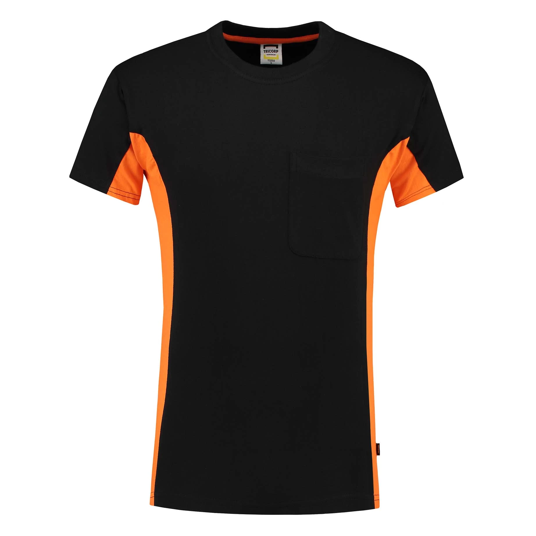 T-shirt Bi-Color 102002
