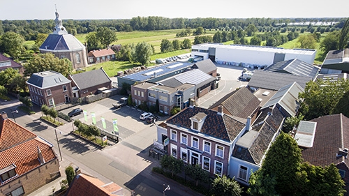 Gewijzigde openingstijden december