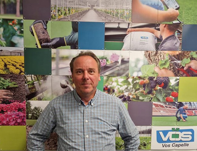 We mogen weer een nieuwe medewerker verwelkomen