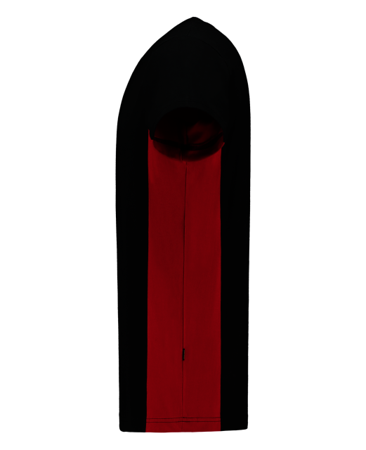 Tricorp t-shirt 102004 black-red