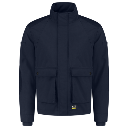 Materiaal
100% polyamide + TPU membraan
Cordura®
220 g/m²
Oxford

Met het moderne en vernieuwde design is het nieuwe Pilotjack van Tricorp de ideale w