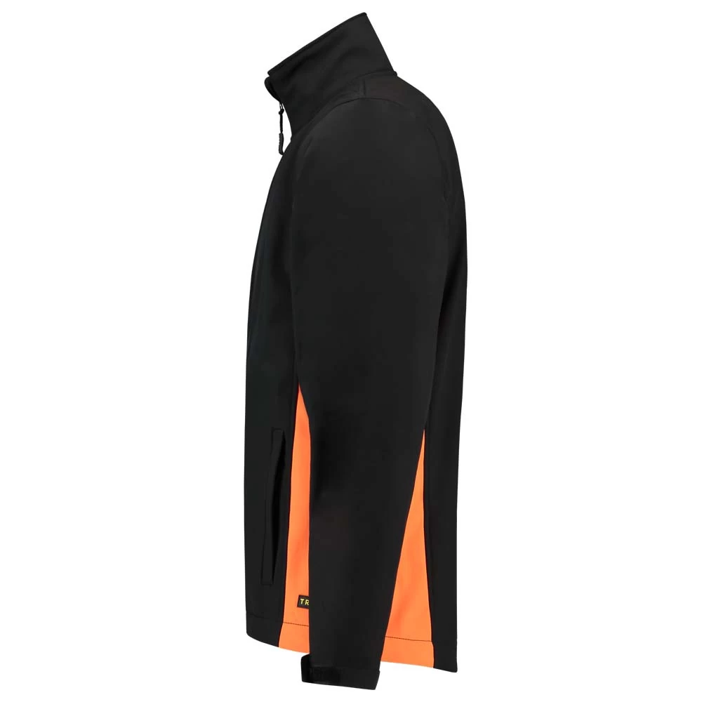 Tricorp softshelljas 402002 black-orange