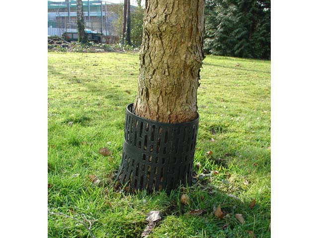 Stambescherming TreeProtect (groen/bruin/zwart)