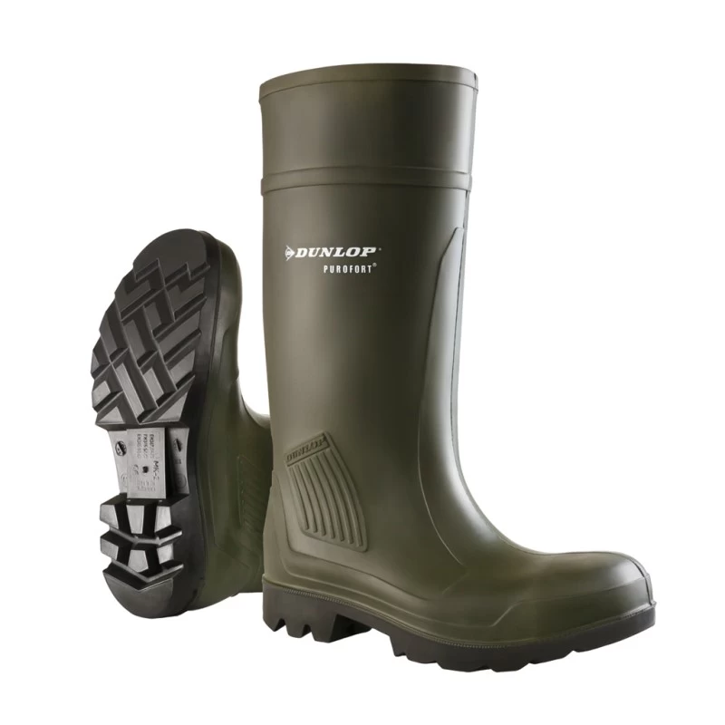 Dunlop knielaars D460933