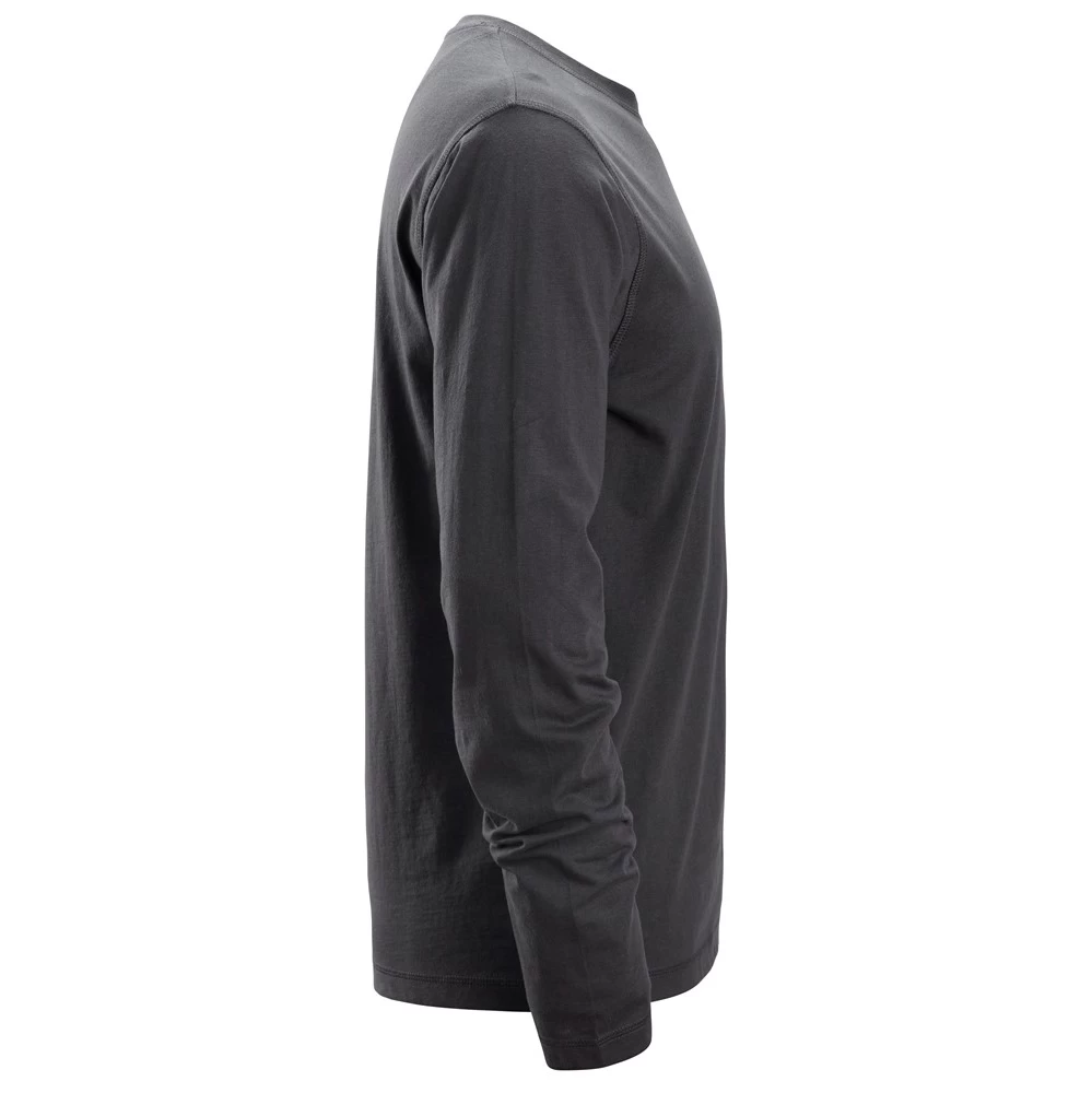 Snickers t-shirt LM 2496 steelgrey