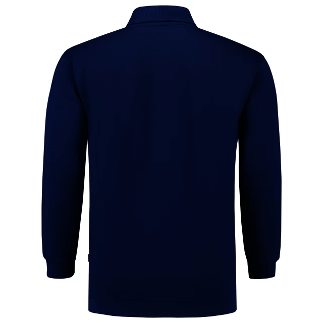 Tricorp polosweater boord 301005 royalblue