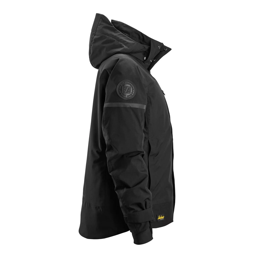 Snickers damesjas 1177 black