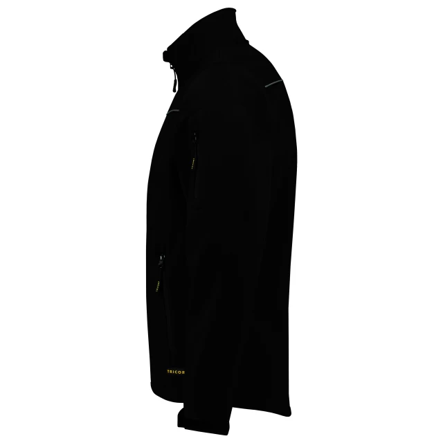 Tricorp softshelljas 402006 black