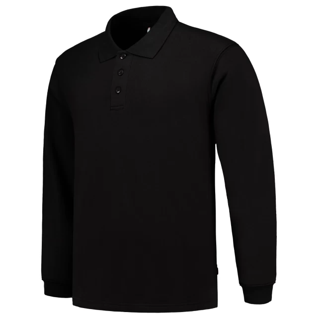 Tricrop polosweater 301004 darkgrey