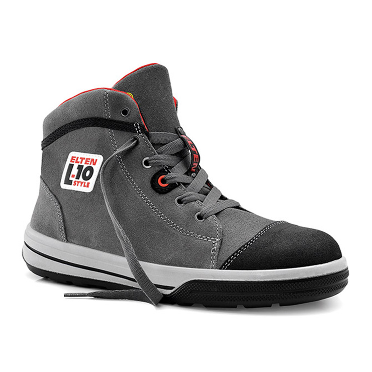 Elten werkschoen vintage pirate mid S3