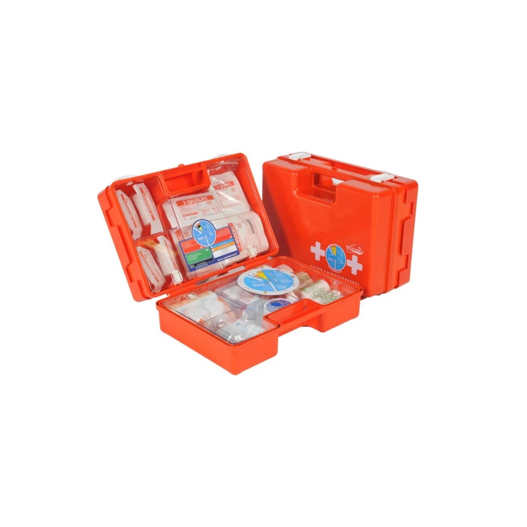 B HACCP verbandtrommel
