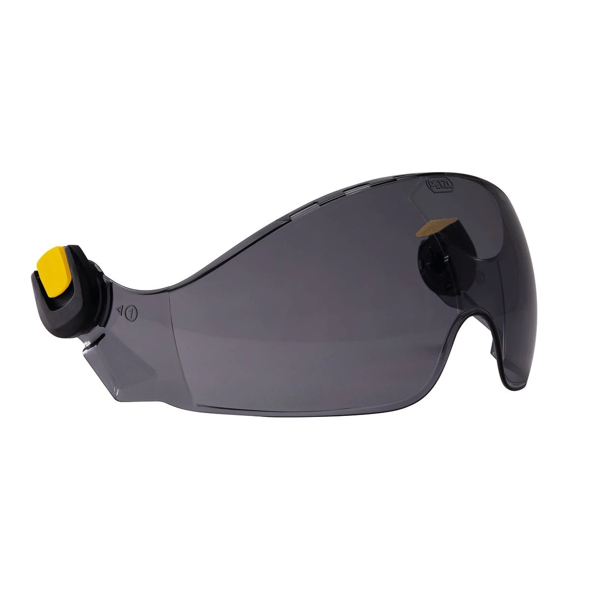 Petzl vizier vertex zwart