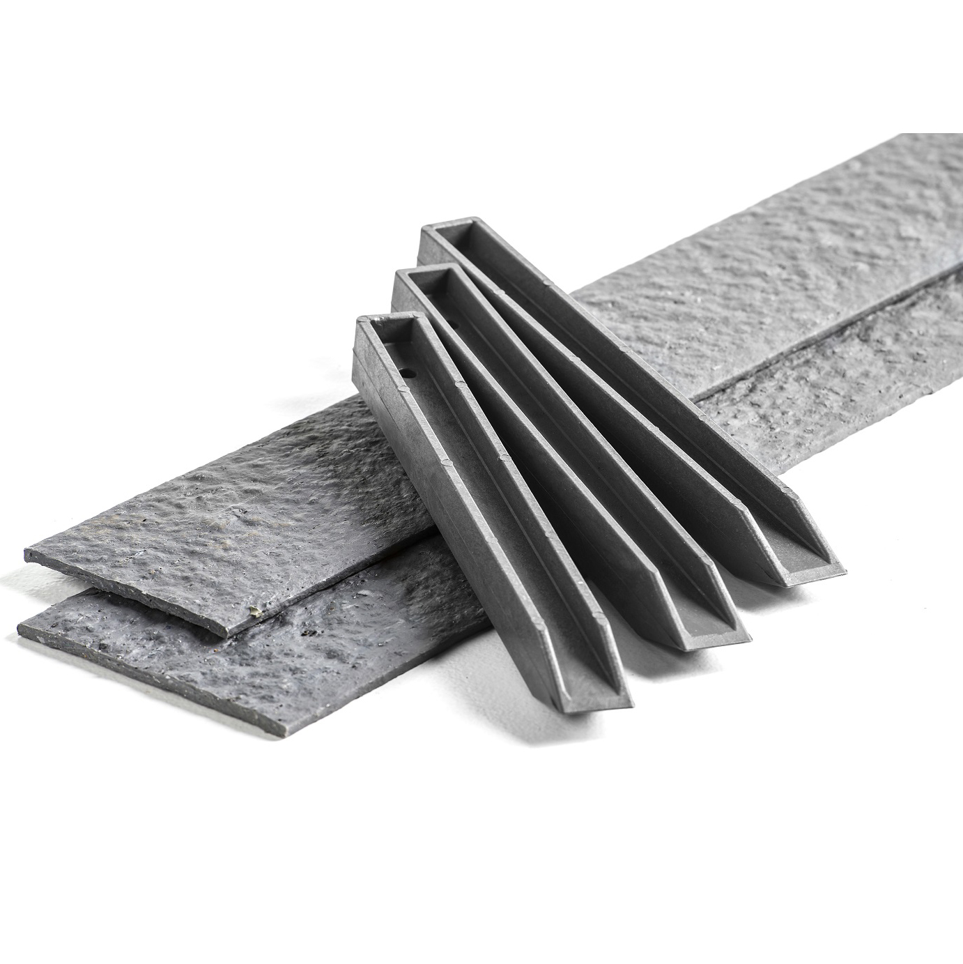 Ecopic piketpaal kunststof