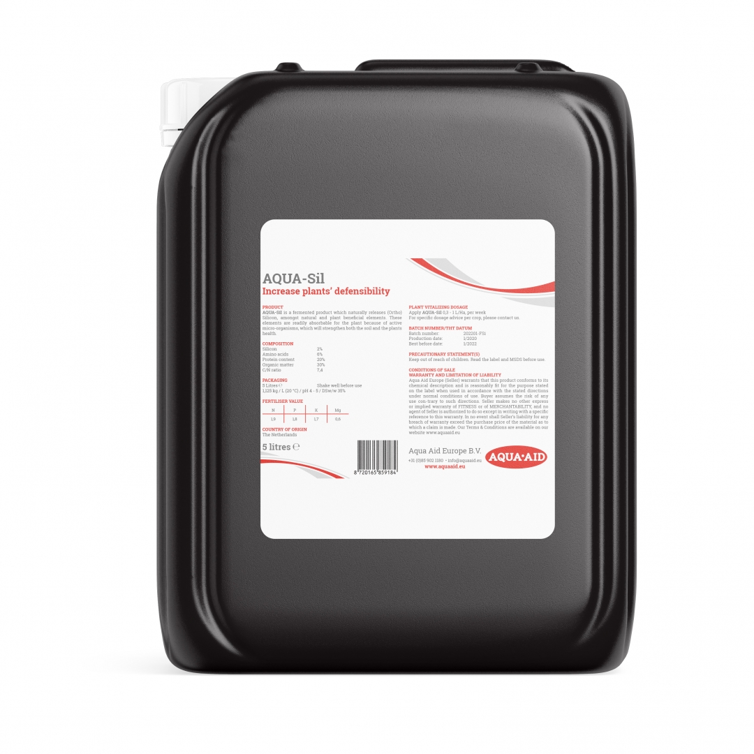 Aqua Aid Aqua-Sil