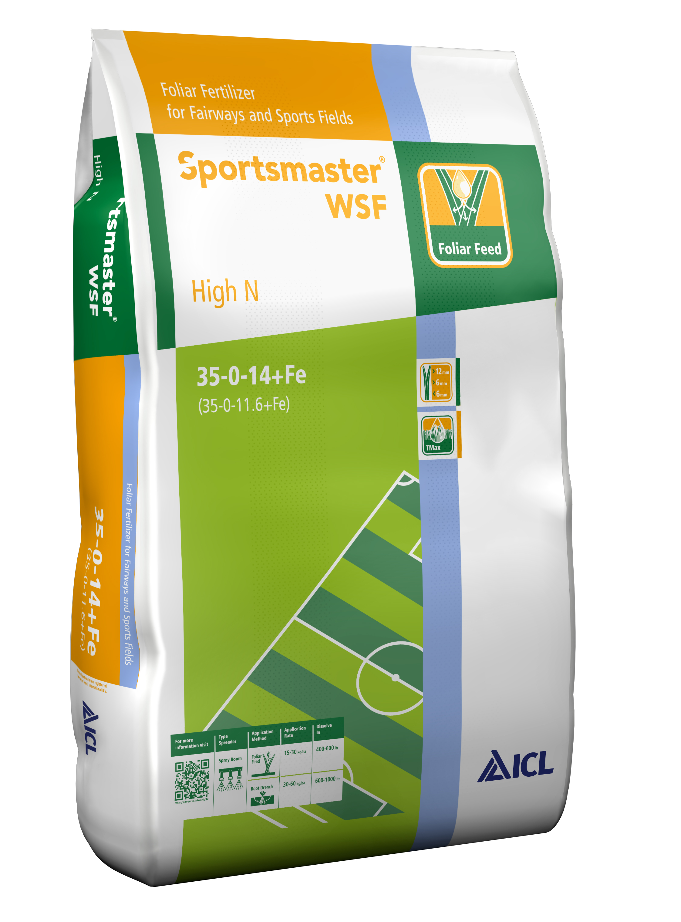 ICL Sportsmaster WSF