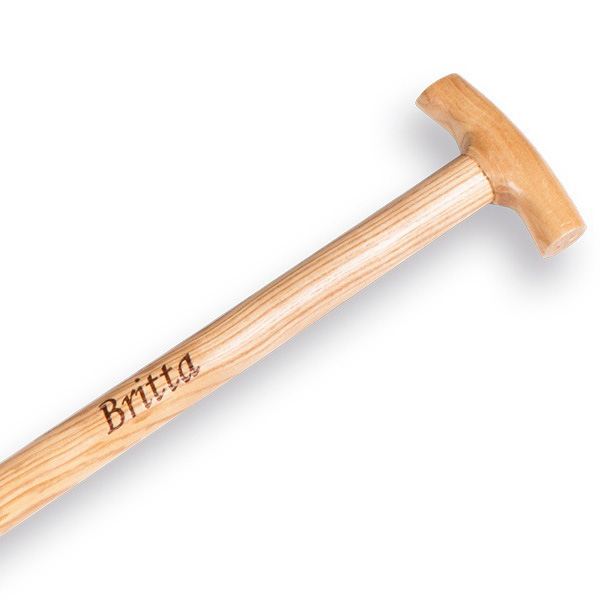 Damesspade Ideal Britta