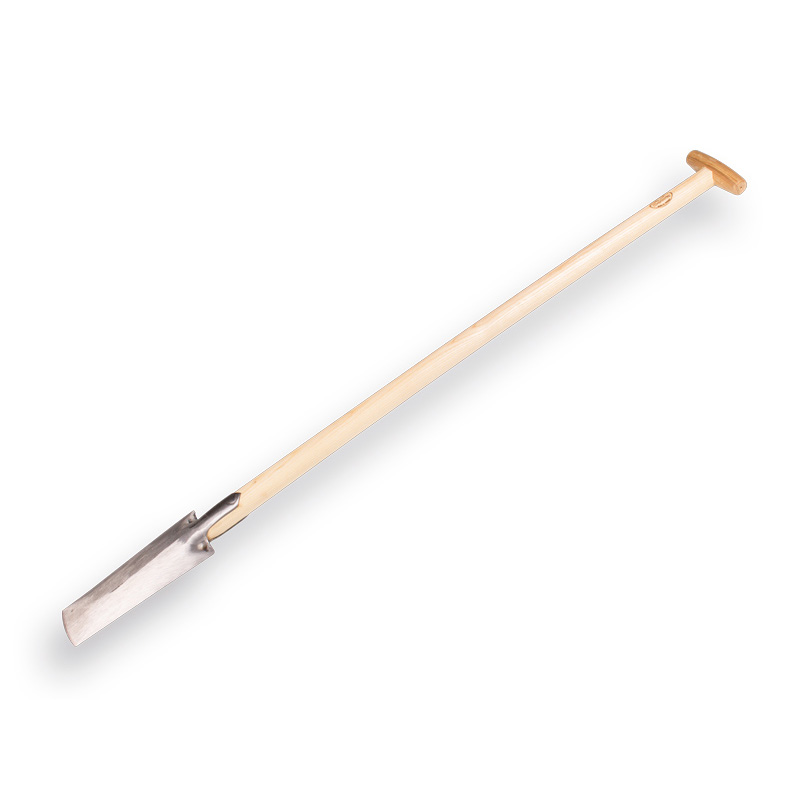 Pootspade met steel