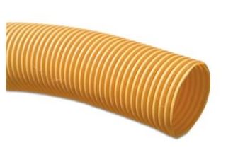 Drainbuis kaal