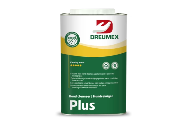 Dreumex Plus zeep