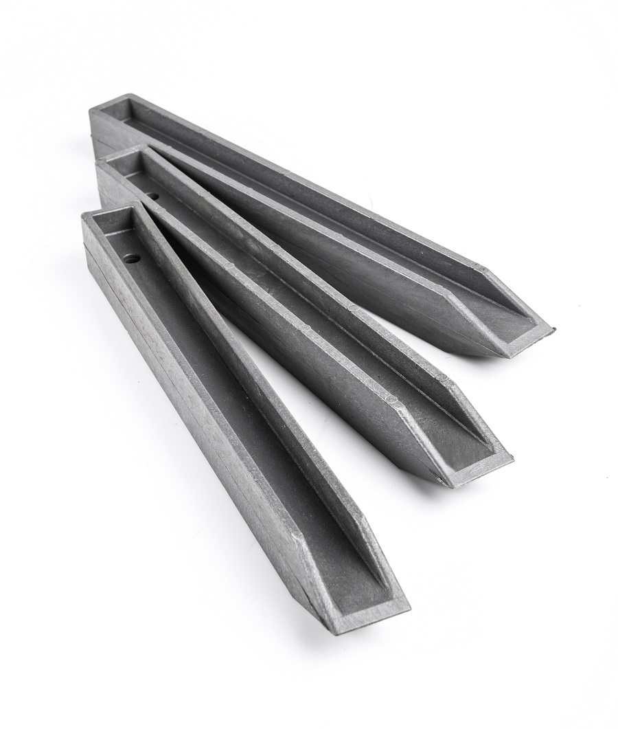 Ecopic piketpaal kunststof