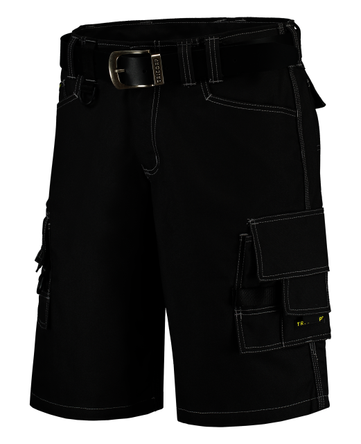 Tricorp korte broek 502006 darkgrey