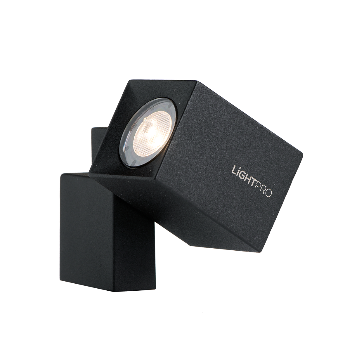 Lightpro wandlamp Quartz