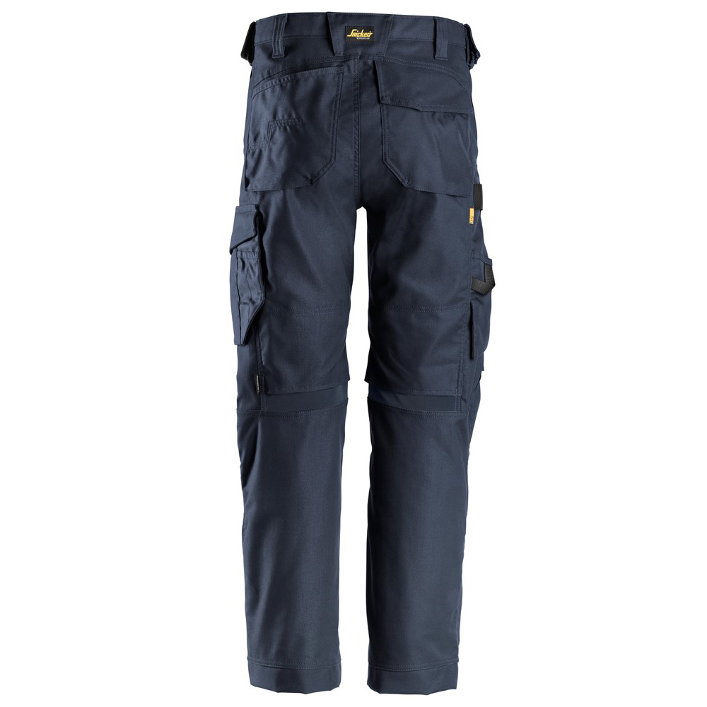 Snickers werkbroek 6324 navy
