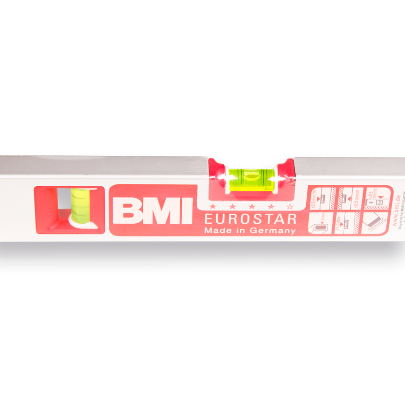 BMI Eurostar waterpas