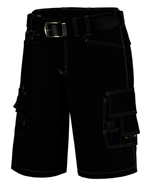 Tricorp korte broek 502006 black