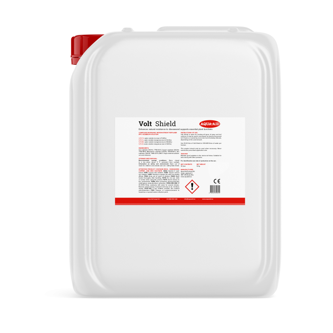 Aqua Aid Volt Shield