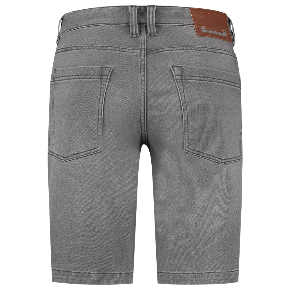 Tricorp korte broek 504010 denimgrey