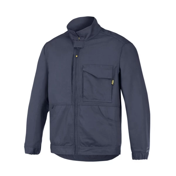 Snickers jas 1673 navy