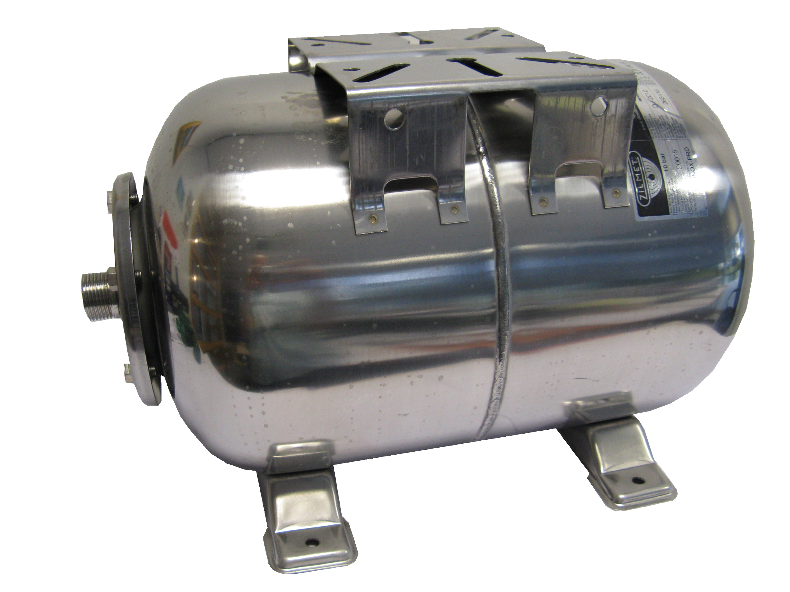 Hydrofoorketel rvs
