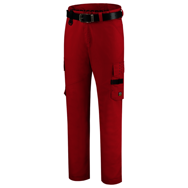 Tricorp werkbroek 502023 red