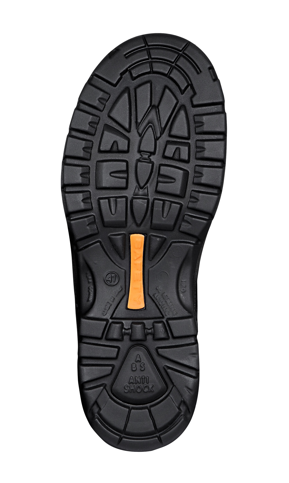 Grisport werkschoen 72425K mid S3 (lasschoen)