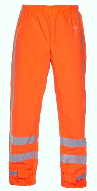Hydrowear regenbroek Oakland (high visibility)