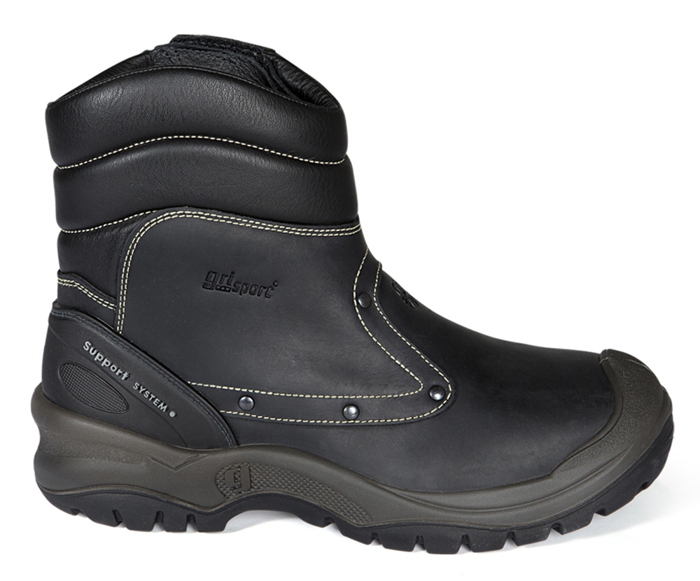 Grisport werkschoen 72425K mid S3 (lasschoen)
