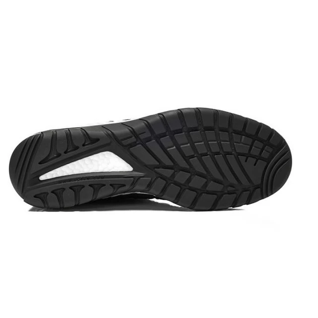 Elten werkschoen maddox black-grey low S3