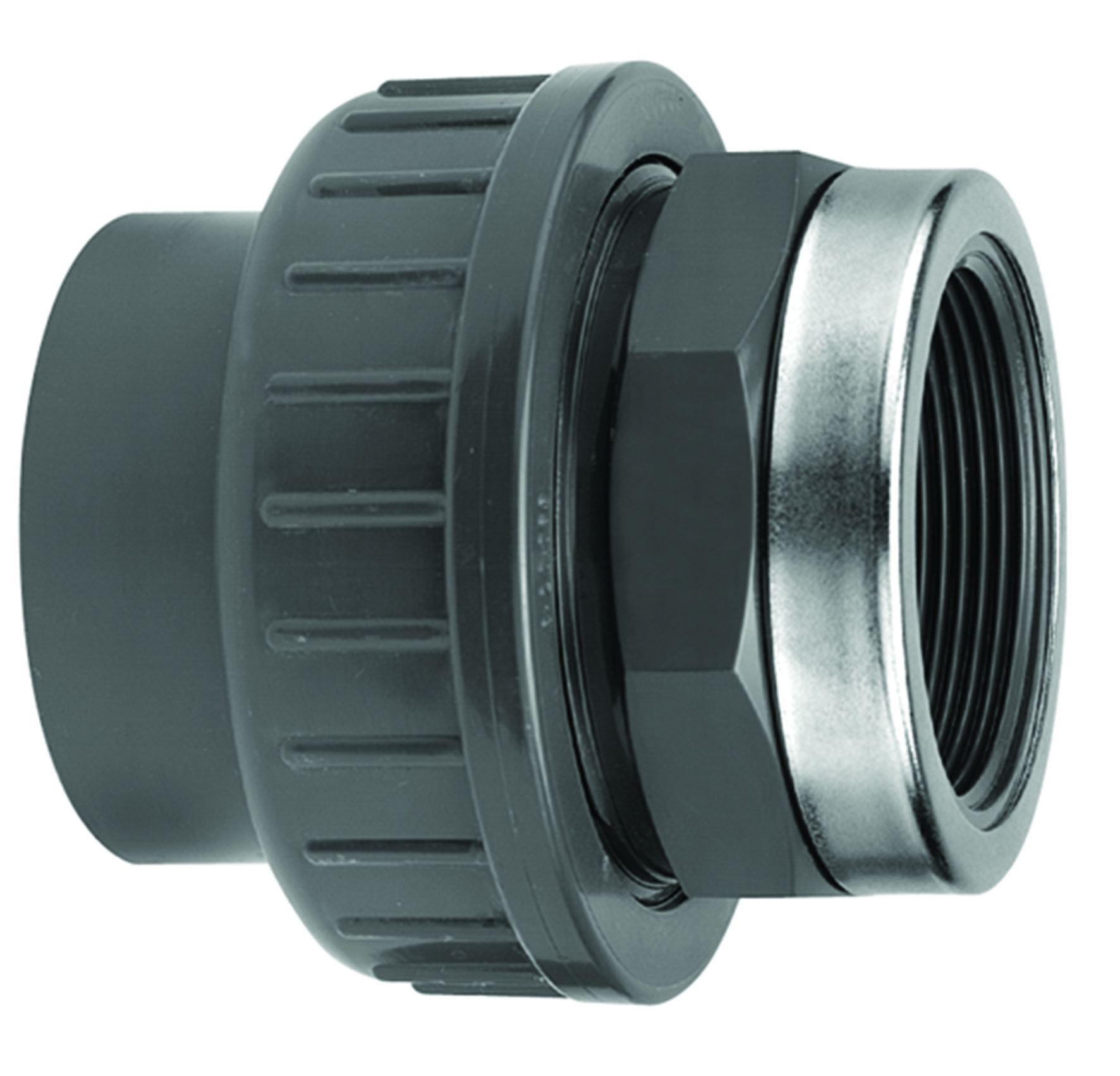 PVC 3/3 Koppeling