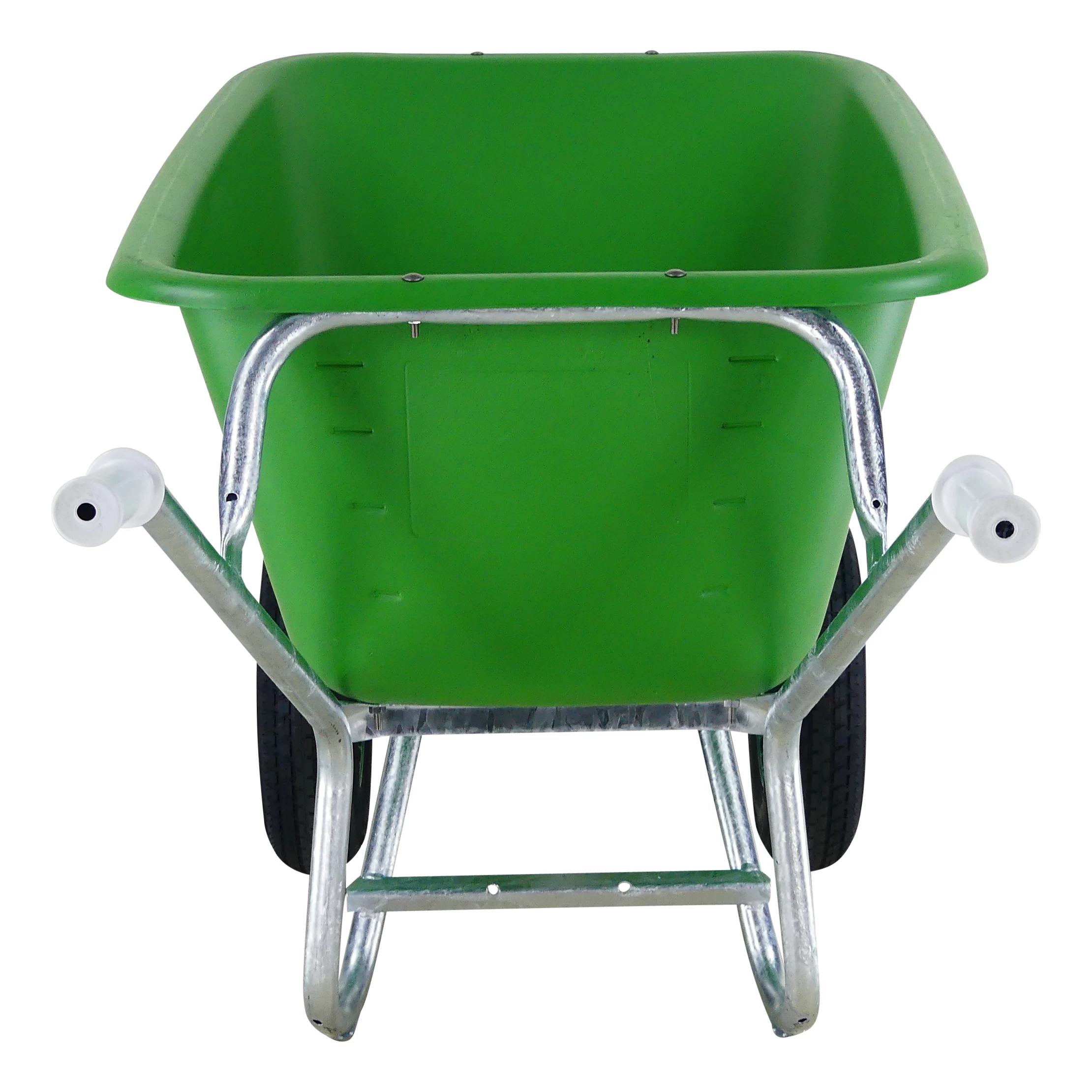 Fort Kruiwagen HDPE PE-165/2 (tweewielig)
