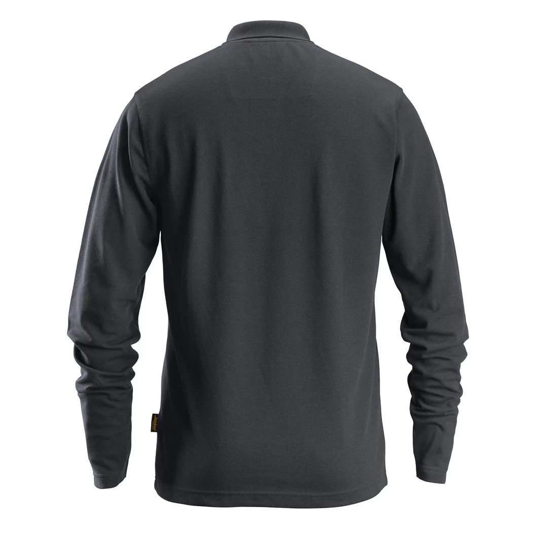 Snickers poloshirt LM 2608 steelgrey