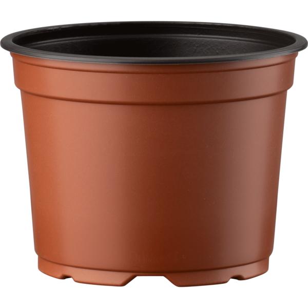 Desch bloempot 12cm